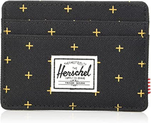 Herschel Unisex Charlie Wallet RFID Card Holder
